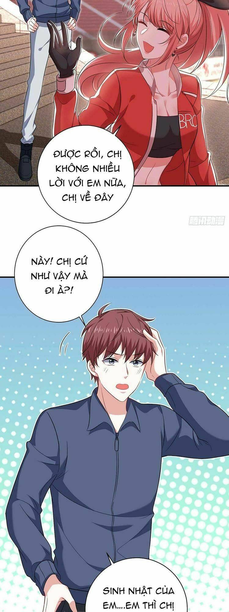 Đại Lão Gọi Tôi Là Tiểu Tổ Tông Chapter 39 - Trang 2