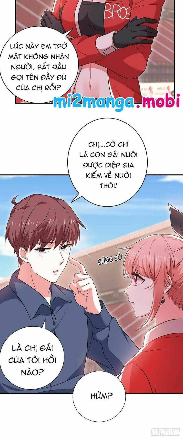 Đại Lão Gọi Tôi Là Tiểu Tổ Tông Chapter 39 - Trang 2