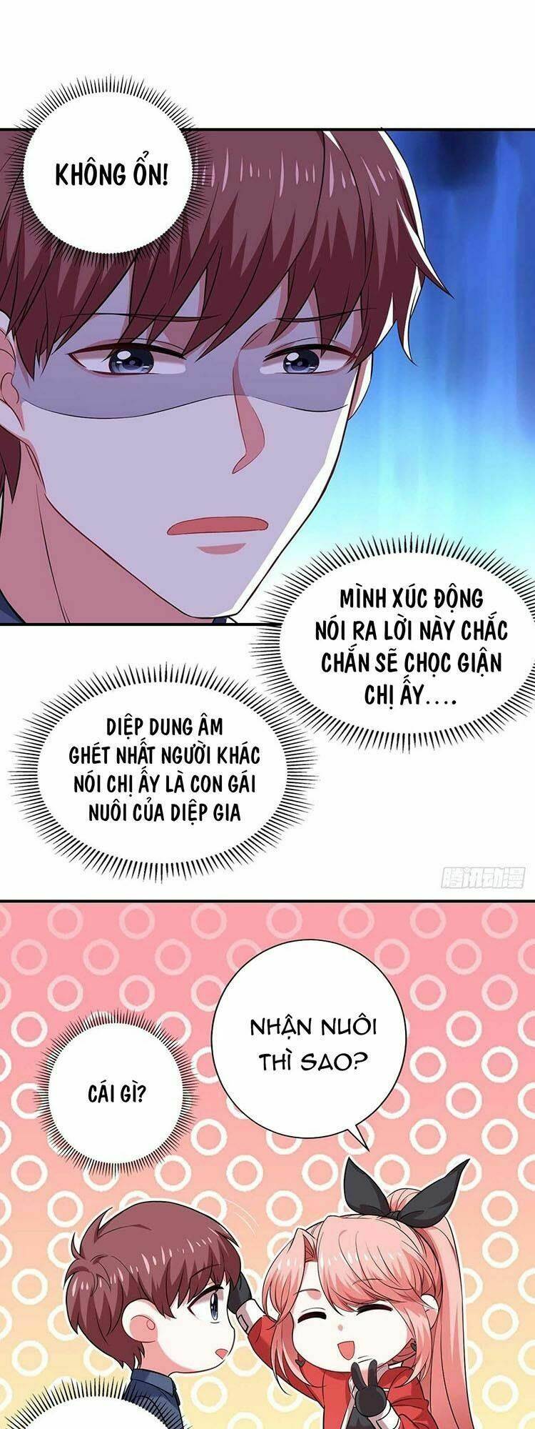 Đại Lão Gọi Tôi Là Tiểu Tổ Tông Chapter 39 - Trang 2