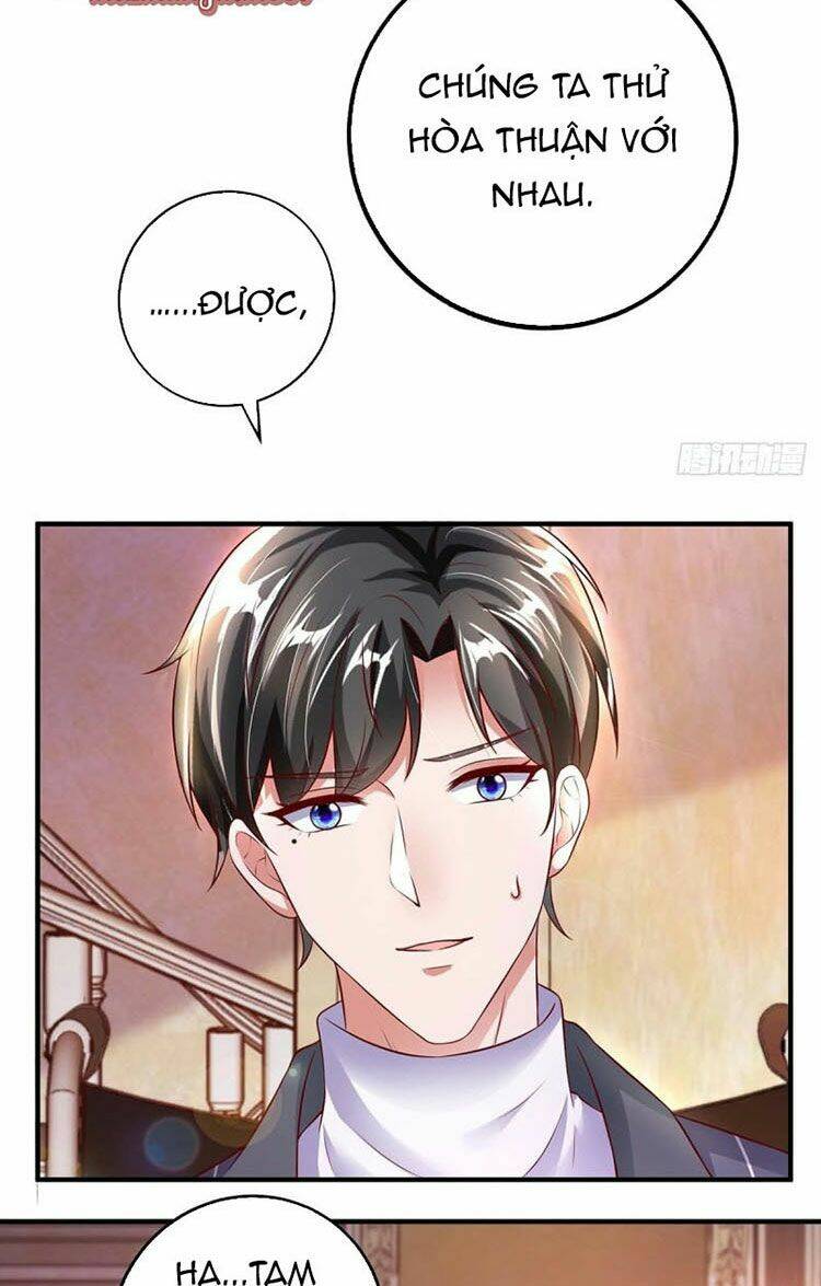 Đại Lão Gọi Tôi Là Tiểu Tổ Tông Chapter 4 - Trang 2