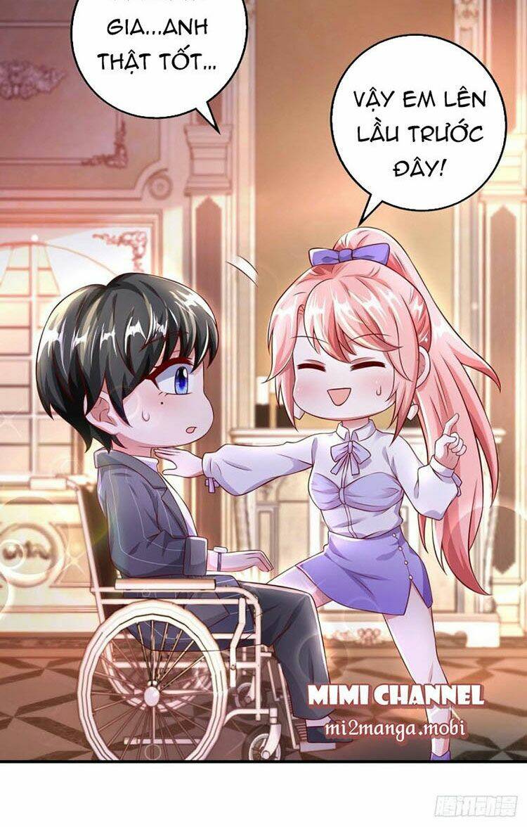 Đại Lão Gọi Tôi Là Tiểu Tổ Tông Chapter 4 - Trang 2