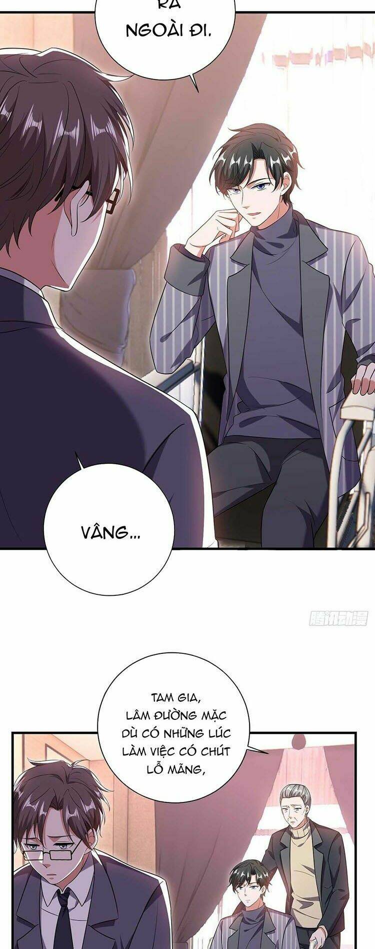 Đại Lão Gọi Tôi Là Tiểu Tổ Tông Chapter 40 - Trang 2