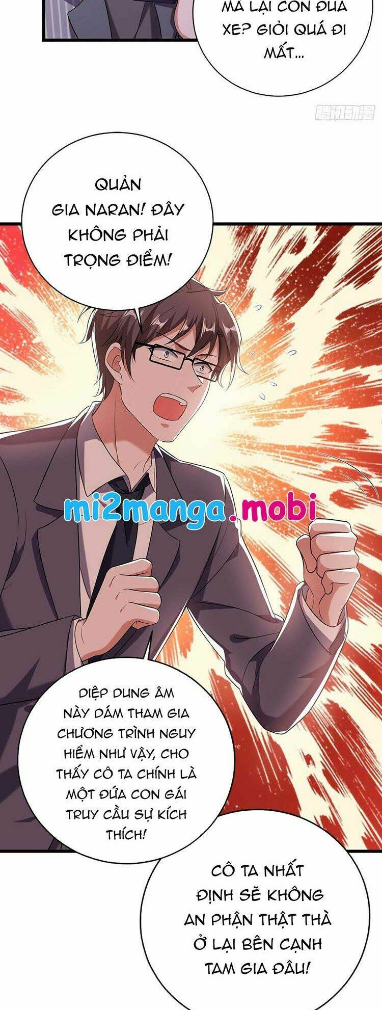 Đại Lão Gọi Tôi Là Tiểu Tổ Tông Chapter 40 - Trang 2