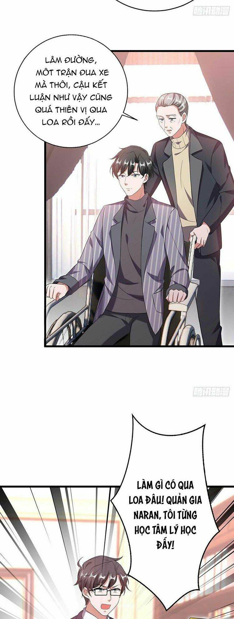 Đại Lão Gọi Tôi Là Tiểu Tổ Tông Chapter 40 - Trang 2