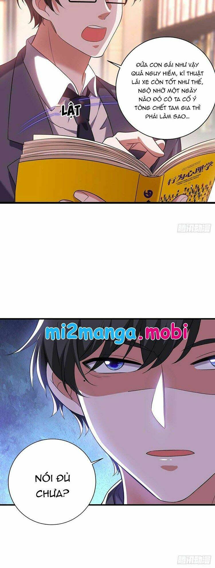 Đại Lão Gọi Tôi Là Tiểu Tổ Tông Chapter 40 - Trang 2