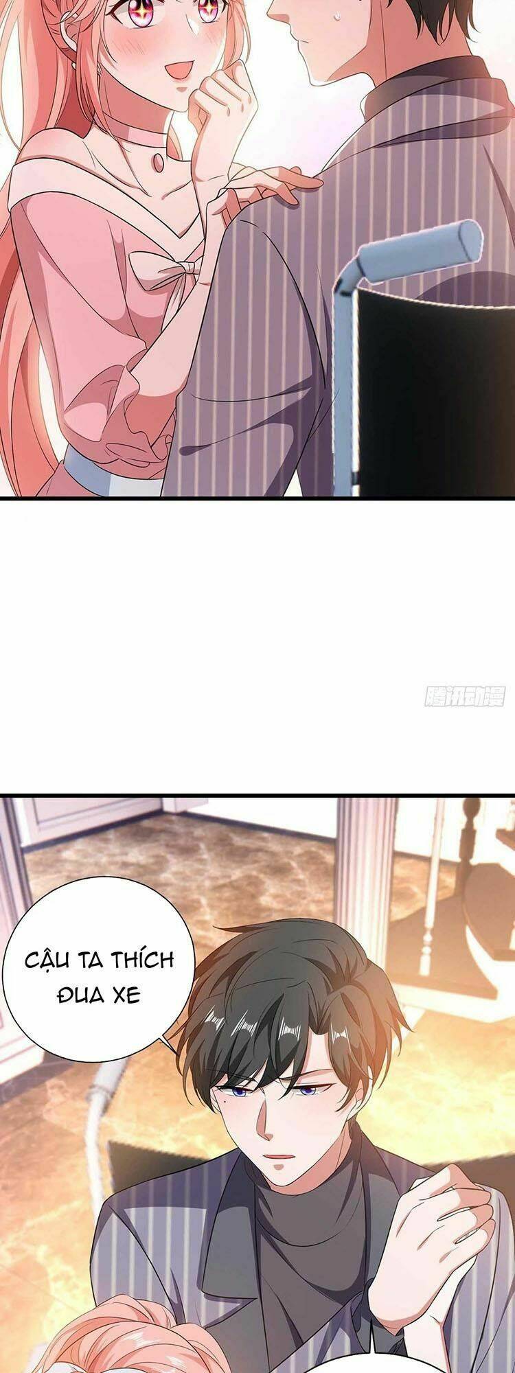 Đại Lão Gọi Tôi Là Tiểu Tổ Tông Chapter 41 - Trang 2