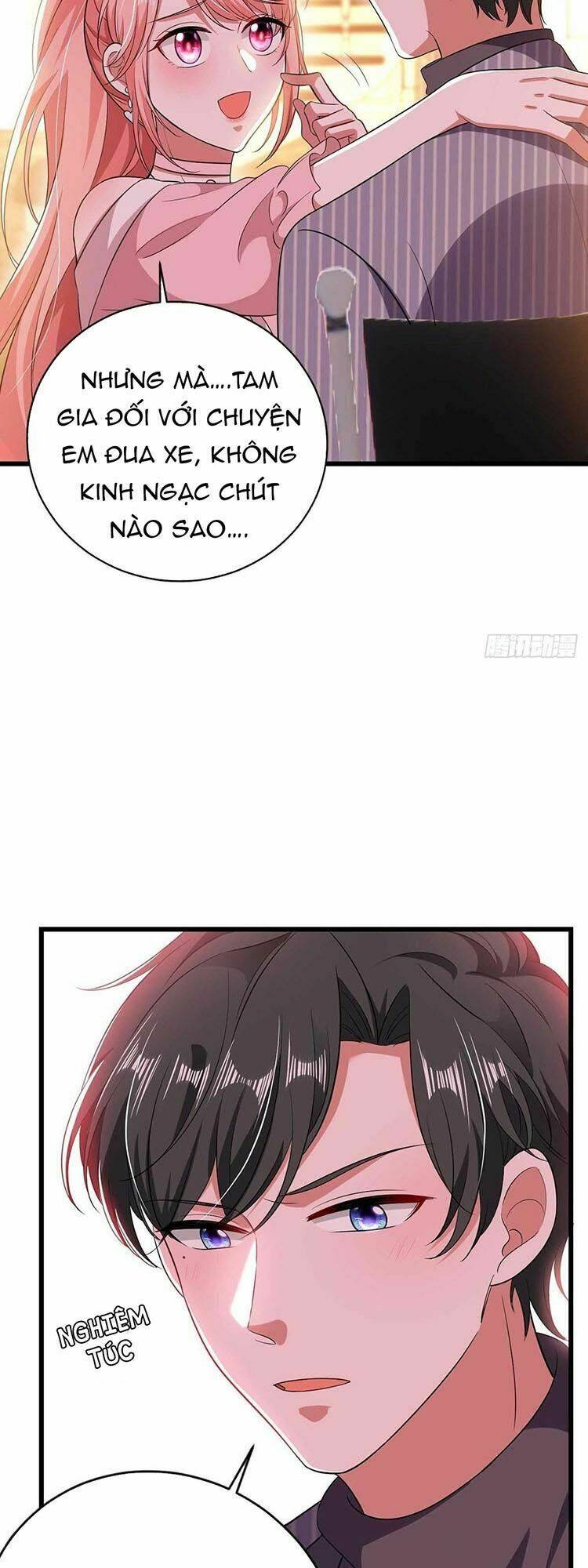 Đại Lão Gọi Tôi Là Tiểu Tổ Tông Chapter 41 - Trang 2