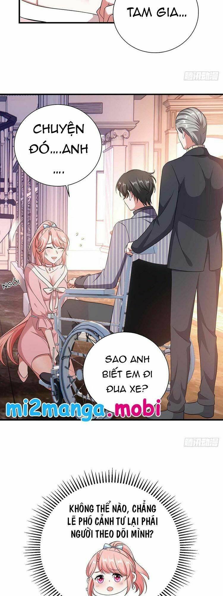 Đại Lão Gọi Tôi Là Tiểu Tổ Tông Chapter 41 - Trang 2