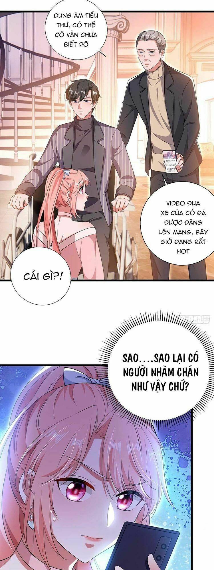 Đại Lão Gọi Tôi Là Tiểu Tổ Tông Chapter 41 - Trang 2