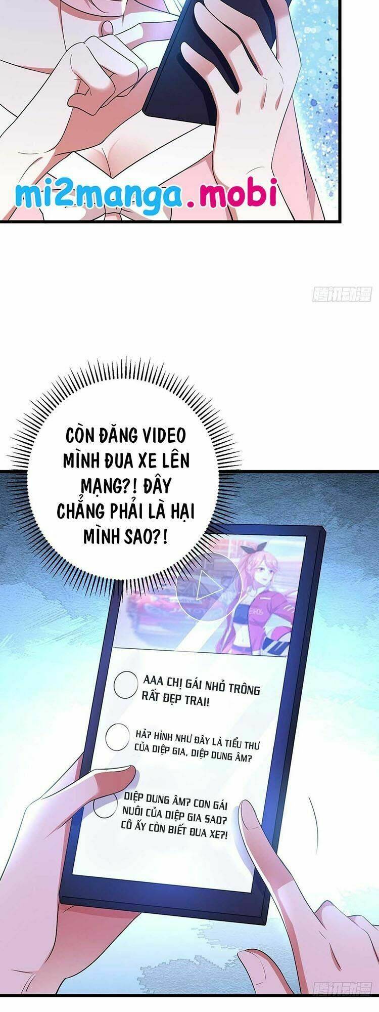 Đại Lão Gọi Tôi Là Tiểu Tổ Tông Chapter 41 - Trang 2