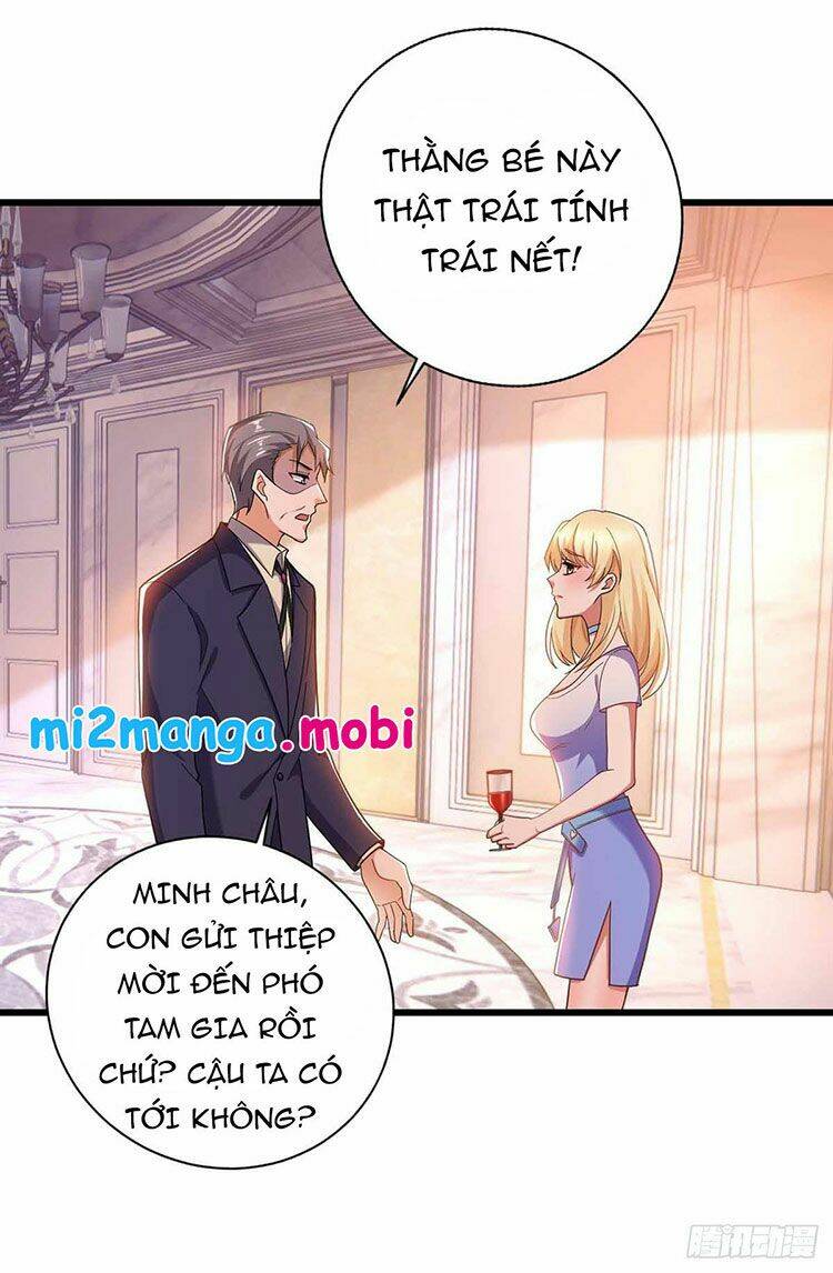 Đại Lão Gọi Tôi Là Tiểu Tổ Tông Chapter 44 - Trang 2