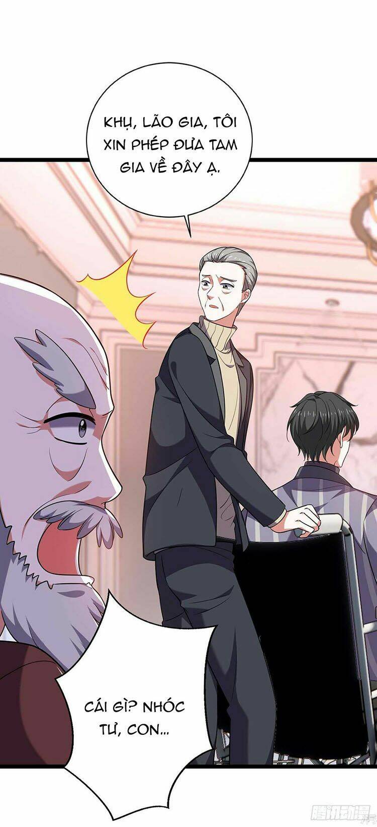 Đại Lão Gọi Tôi Là Tiểu Tổ Tông Chapter 45 - Trang 2