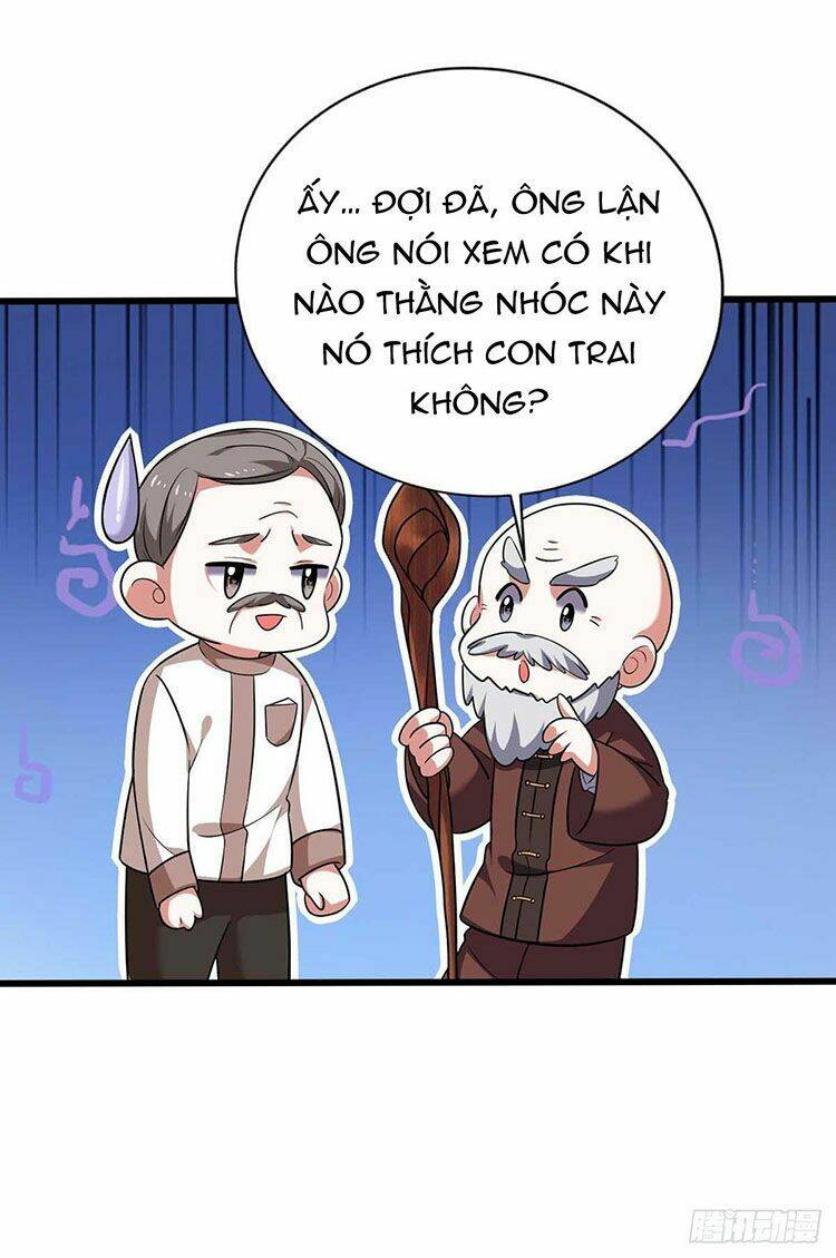 Đại Lão Gọi Tôi Là Tiểu Tổ Tông Chapter 45 - Trang 2