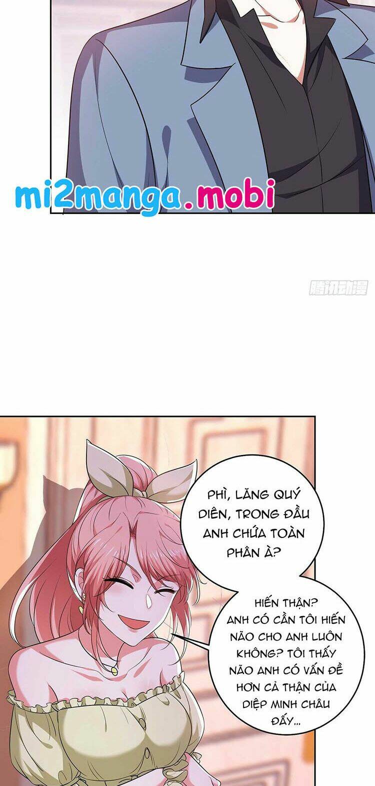 Đại Lão Gọi Tôi Là Tiểu Tổ Tông Chapter 47 - Trang 2