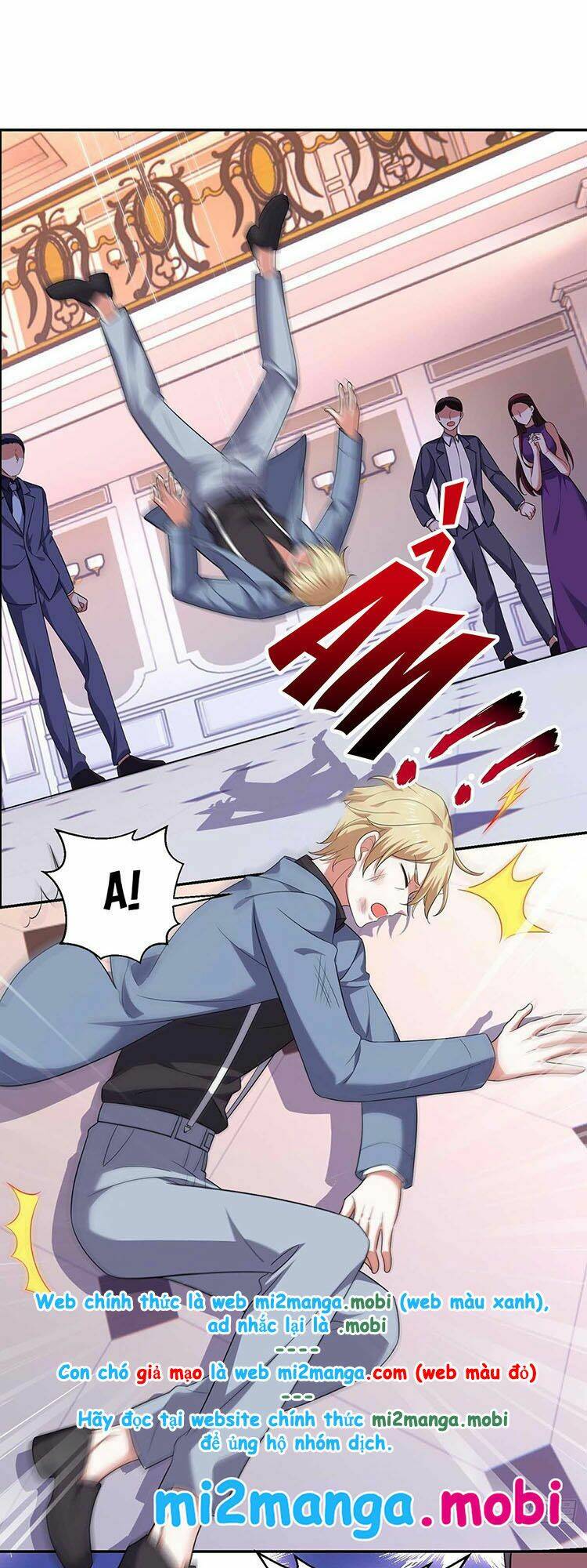 Đại Lão Gọi Tôi Là Tiểu Tổ Tông Chapter 49 - Trang 2