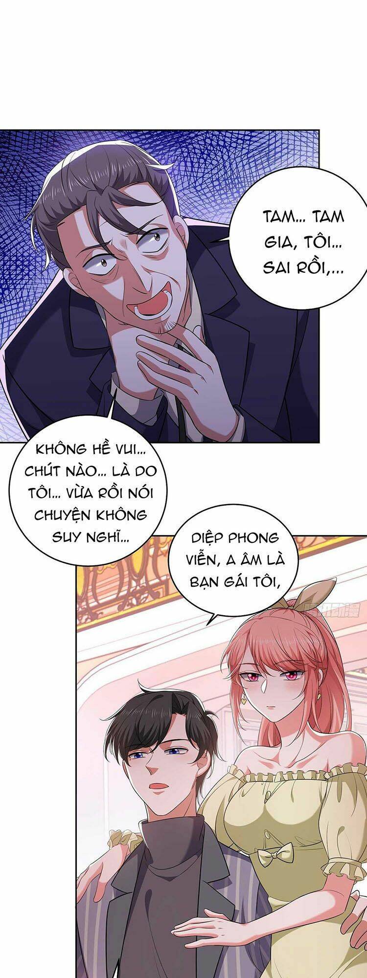 Đại Lão Gọi Tôi Là Tiểu Tổ Tông Chapter 49 - Trang 2