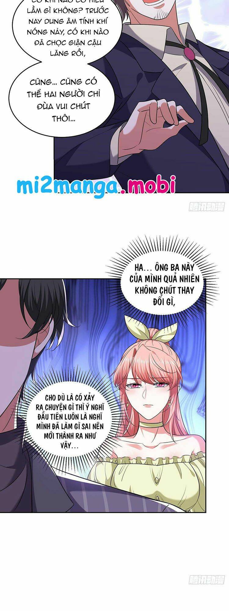 Đại Lão Gọi Tôi Là Tiểu Tổ Tông Chapter 49 - Trang 2