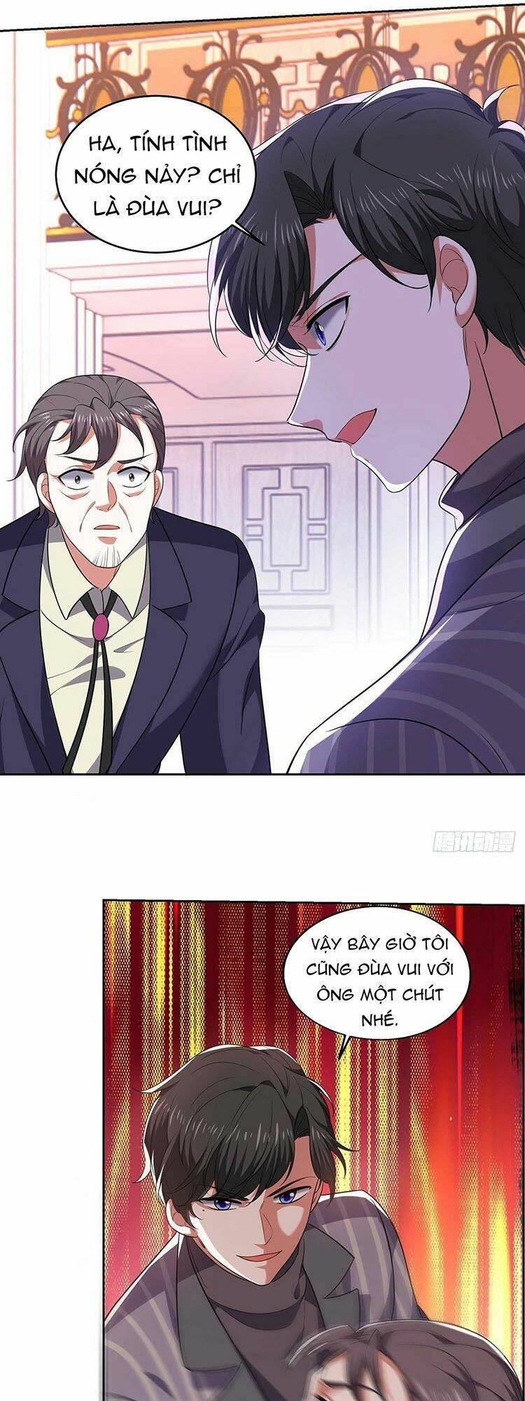 Đại Lão Gọi Tôi Là Tiểu Tổ Tông Chapter 49 - Trang 2
