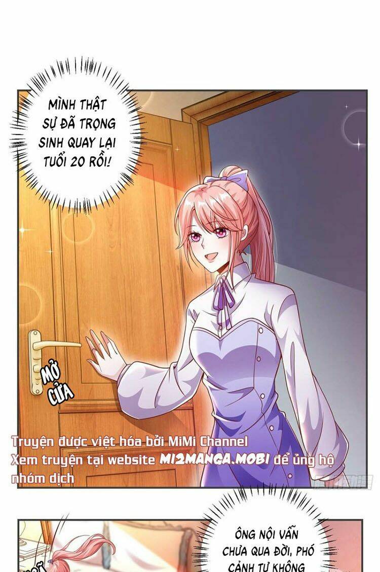 Đại Lão Gọi Tôi Là Tiểu Tổ Tông Chapter 5 - Trang 2