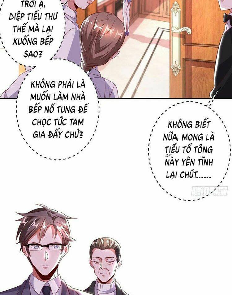 Đại Lão Gọi Tôi Là Tiểu Tổ Tông Chapter 5 - Trang 2