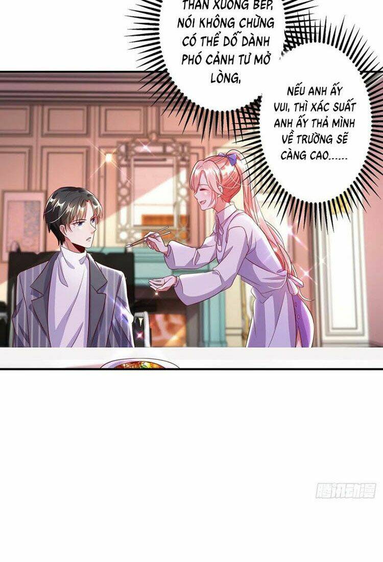 Đại Lão Gọi Tôi Là Tiểu Tổ Tông Chapter 5 - Trang 2