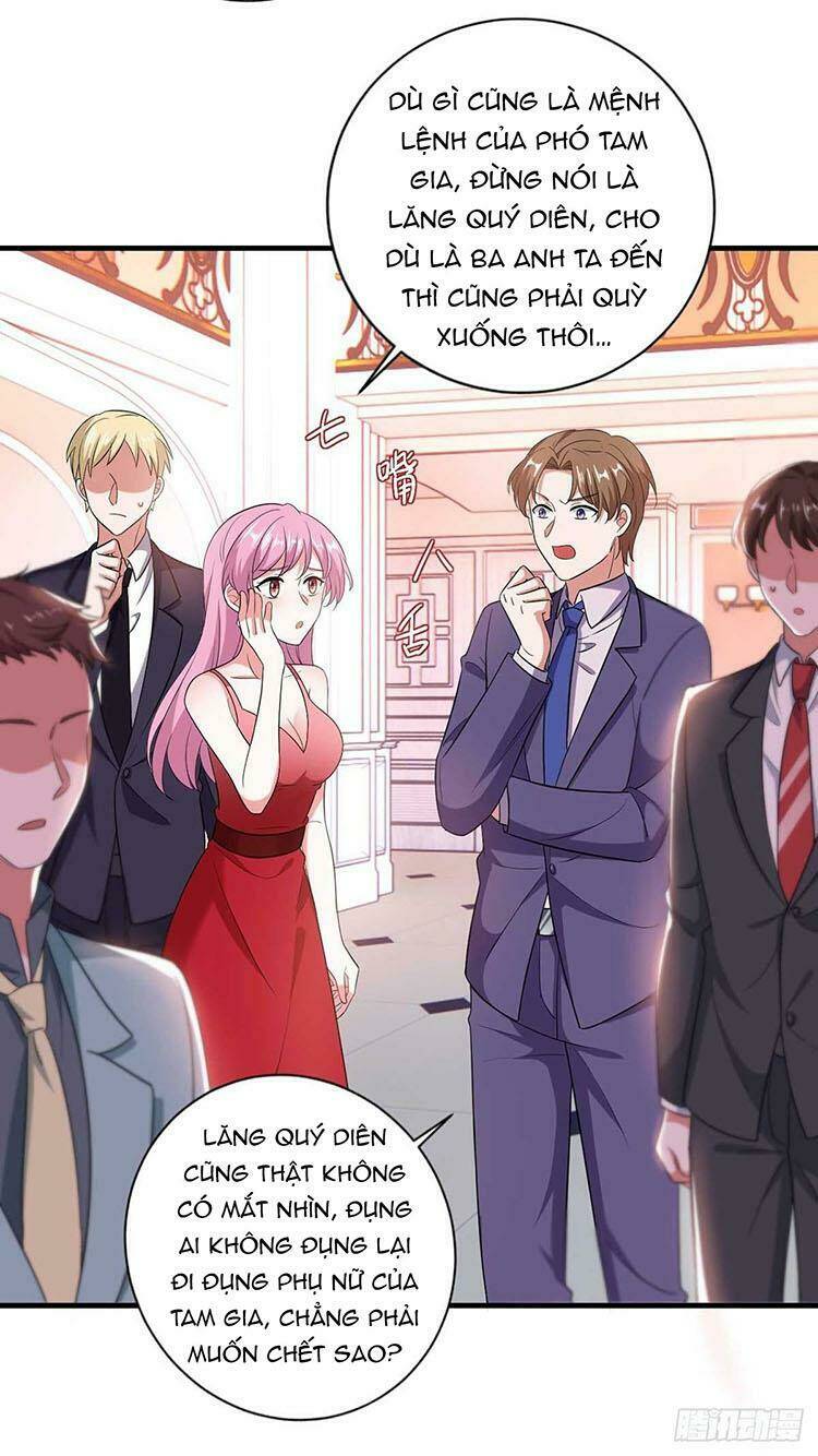 Đại Lão Gọi Tôi Là Tiểu Tổ Tông Chapter 50 - Trang 2