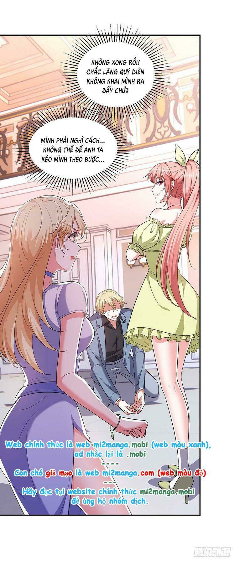 Đại Lão Gọi Tôi Là Tiểu Tổ Tông Chapter 50 - Trang 2