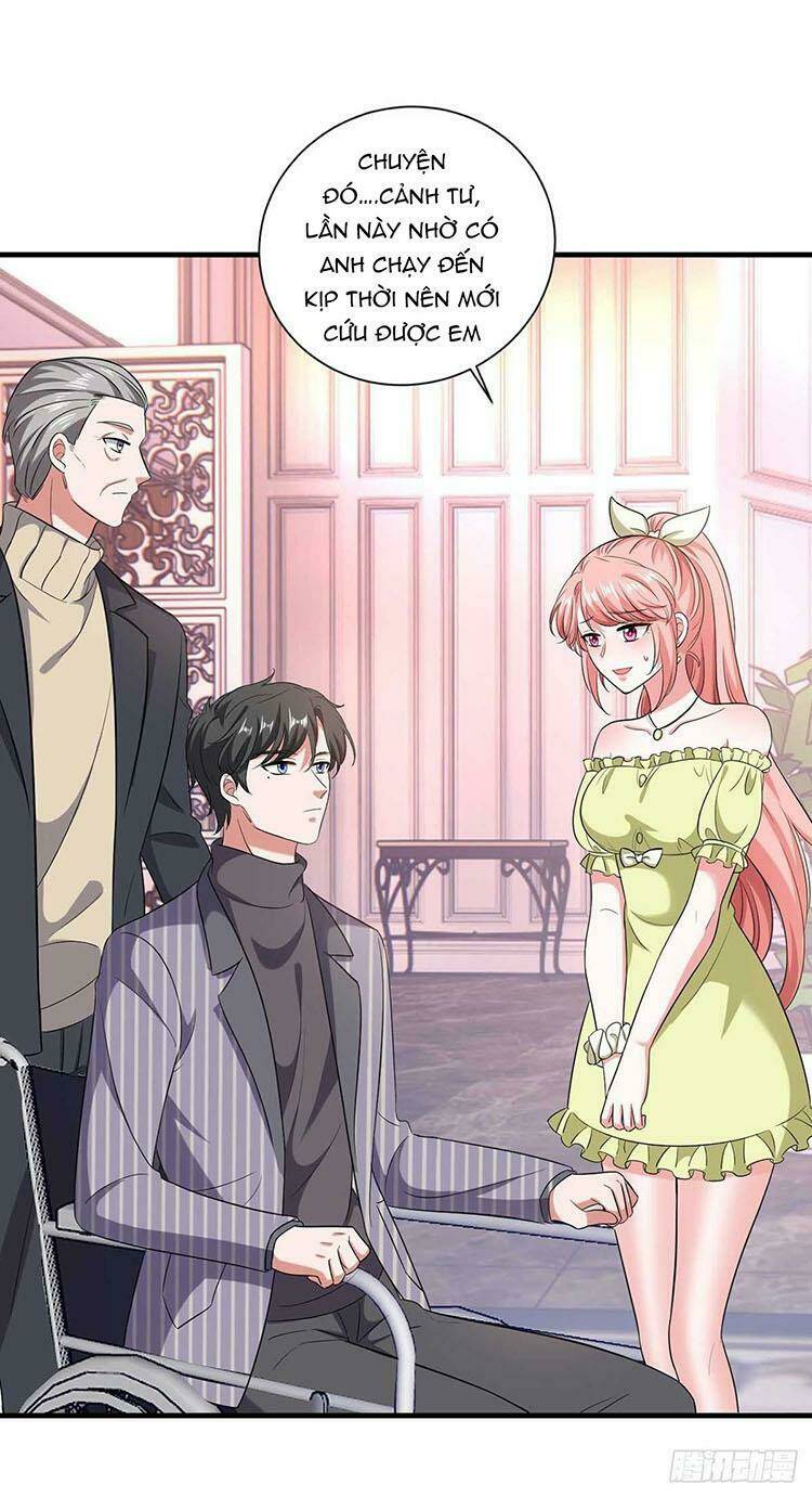 Đại Lão Gọi Tôi Là Tiểu Tổ Tông Chapter 51 - Trang 2