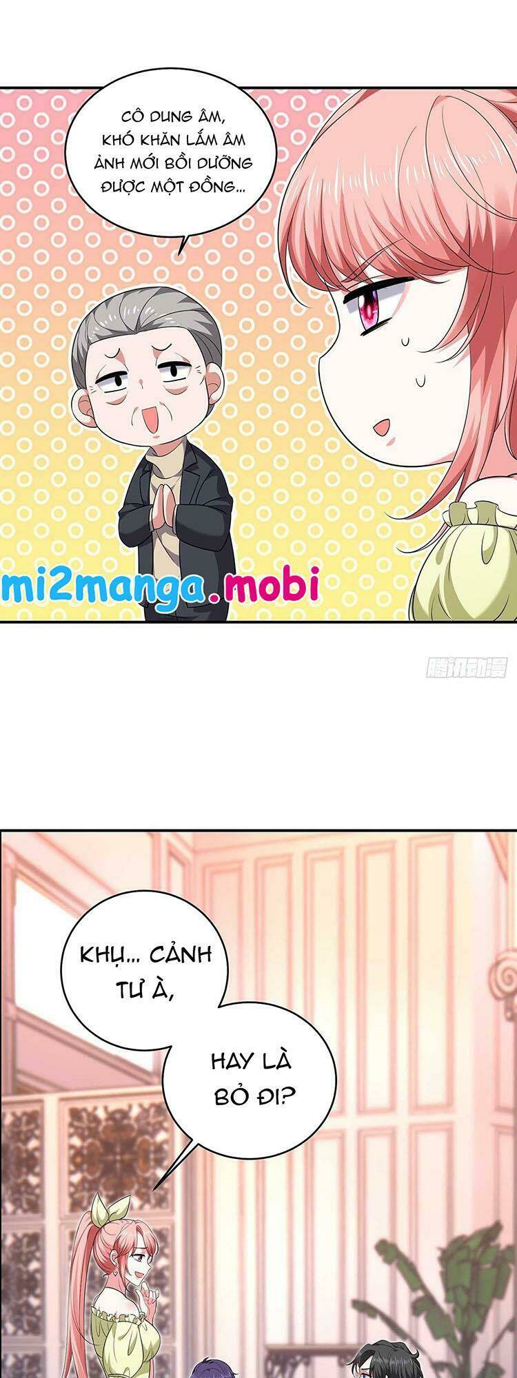 Đại Lão Gọi Tôi Là Tiểu Tổ Tông Chapter 52 - Trang 2