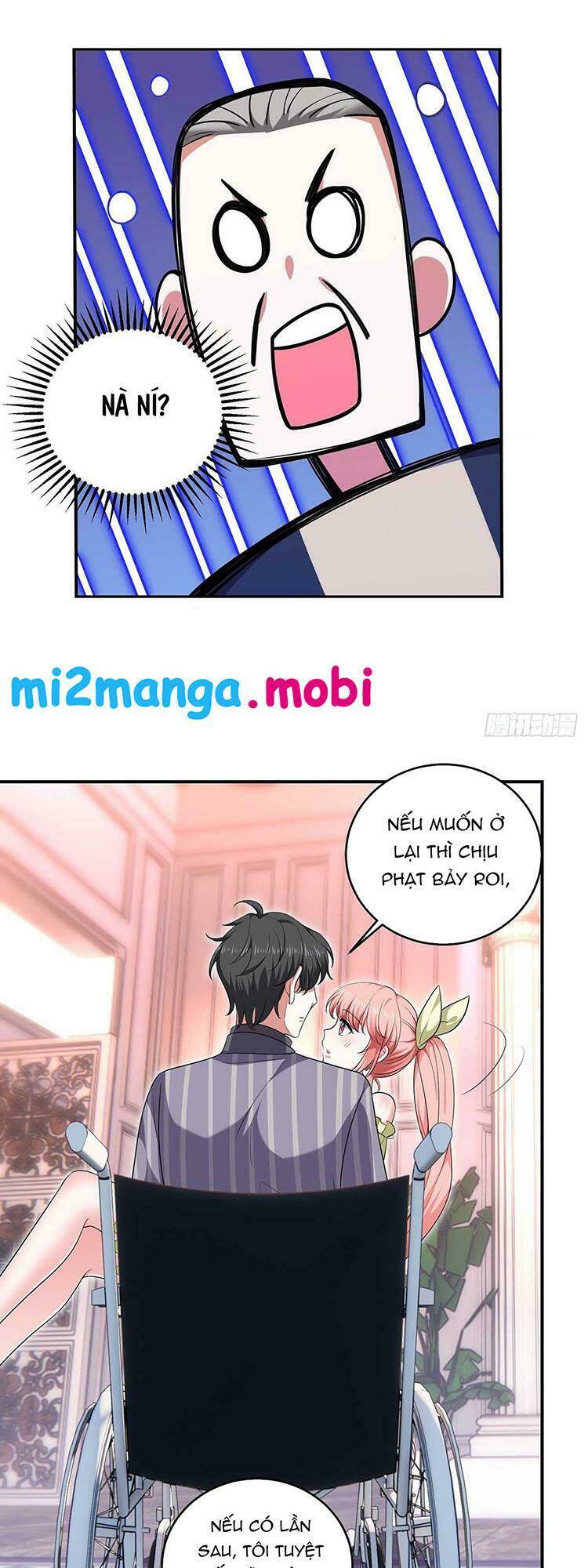 Đại Lão Gọi Tôi Là Tiểu Tổ Tông Chapter 52 - Trang 2