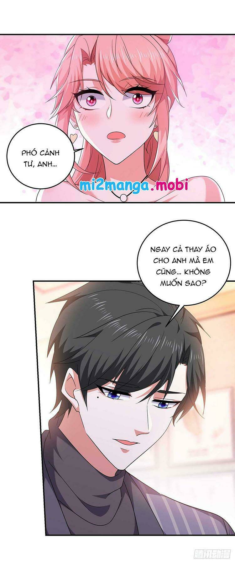 Đại Lão Gọi Tôi Là Tiểu Tổ Tông Chapter 53 - Trang 2