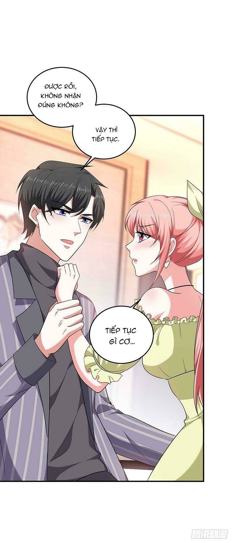 Đại Lão Gọi Tôi Là Tiểu Tổ Tông Chapter 53 - Trang 2