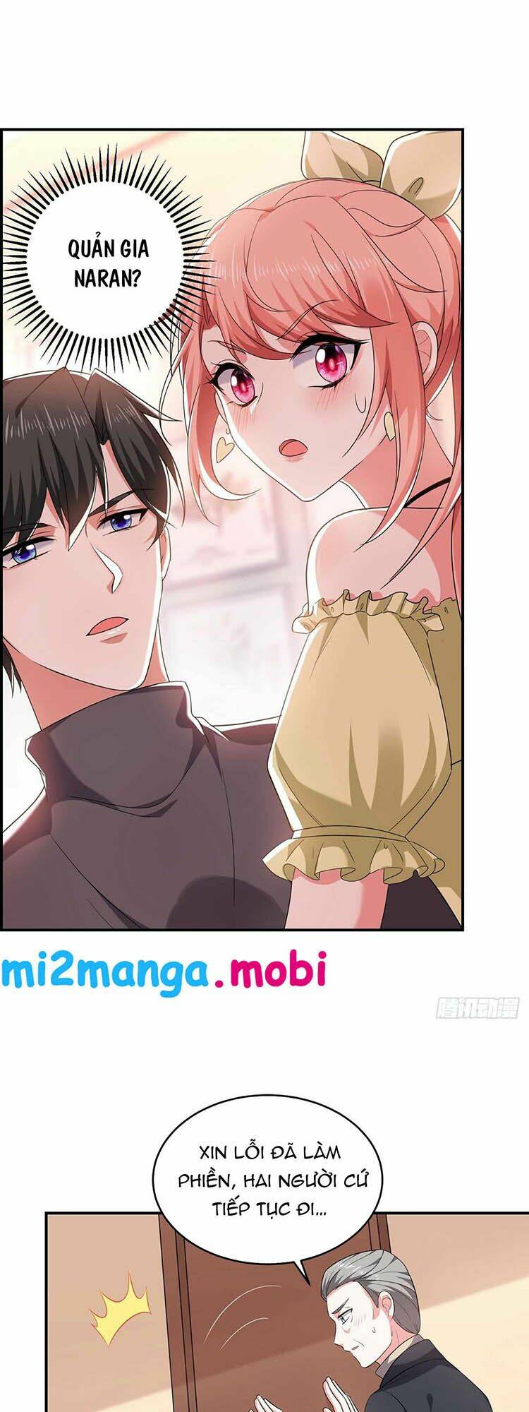 Đại Lão Gọi Tôi Là Tiểu Tổ Tông Chapter 54 - Trang 2