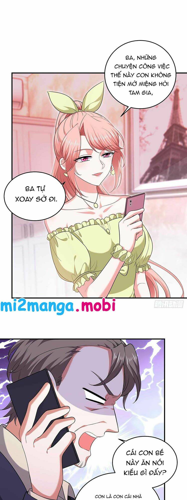 Đại Lão Gọi Tôi Là Tiểu Tổ Tông Chapter 54 - Trang 2