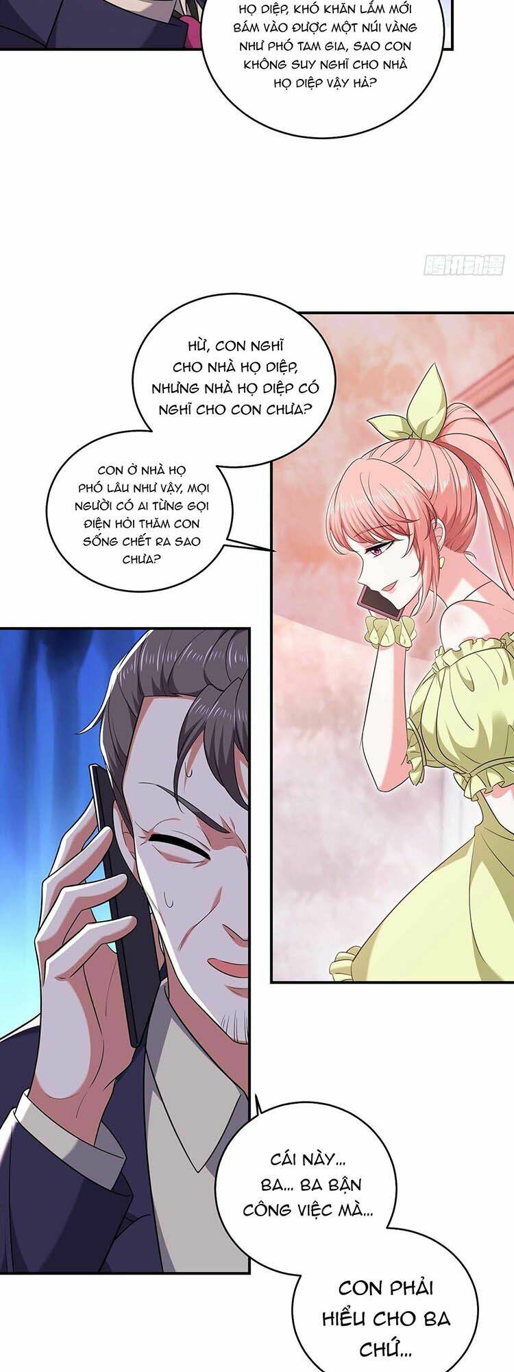 Đại Lão Gọi Tôi Là Tiểu Tổ Tông Chapter 54 - Trang 2