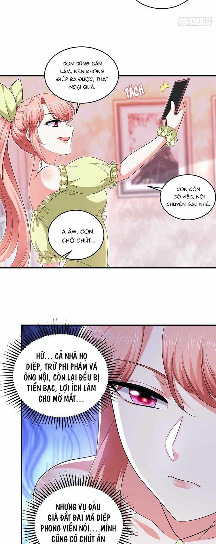 Đại Lão Gọi Tôi Là Tiểu Tổ Tông Chapter 54 - Trang 2