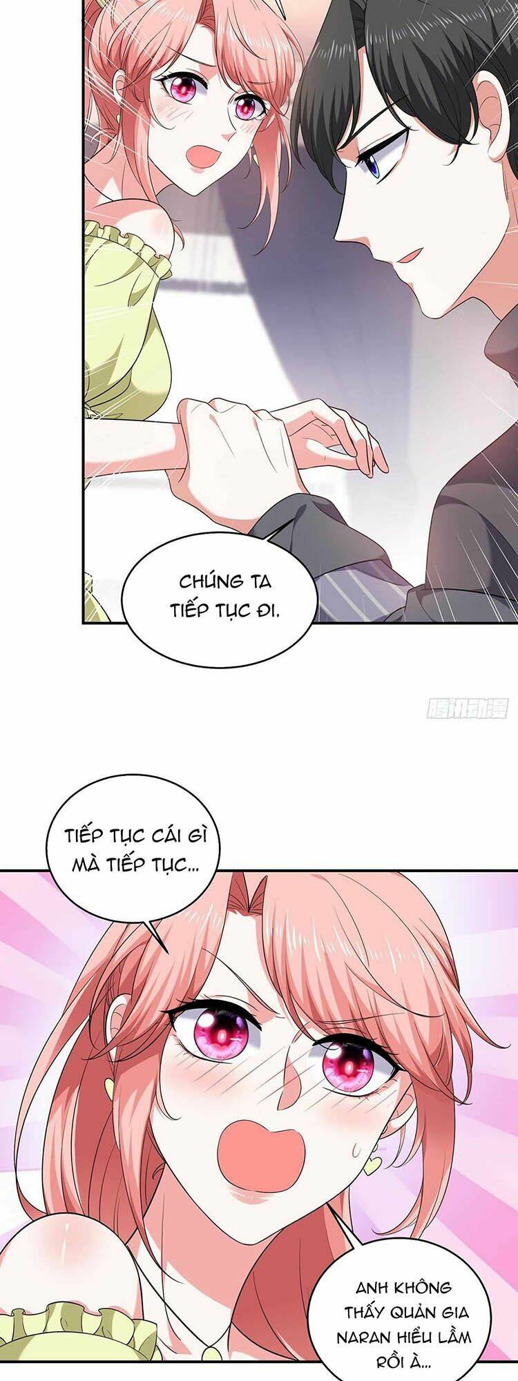 Đại Lão Gọi Tôi Là Tiểu Tổ Tông Chapter 54 - Trang 2