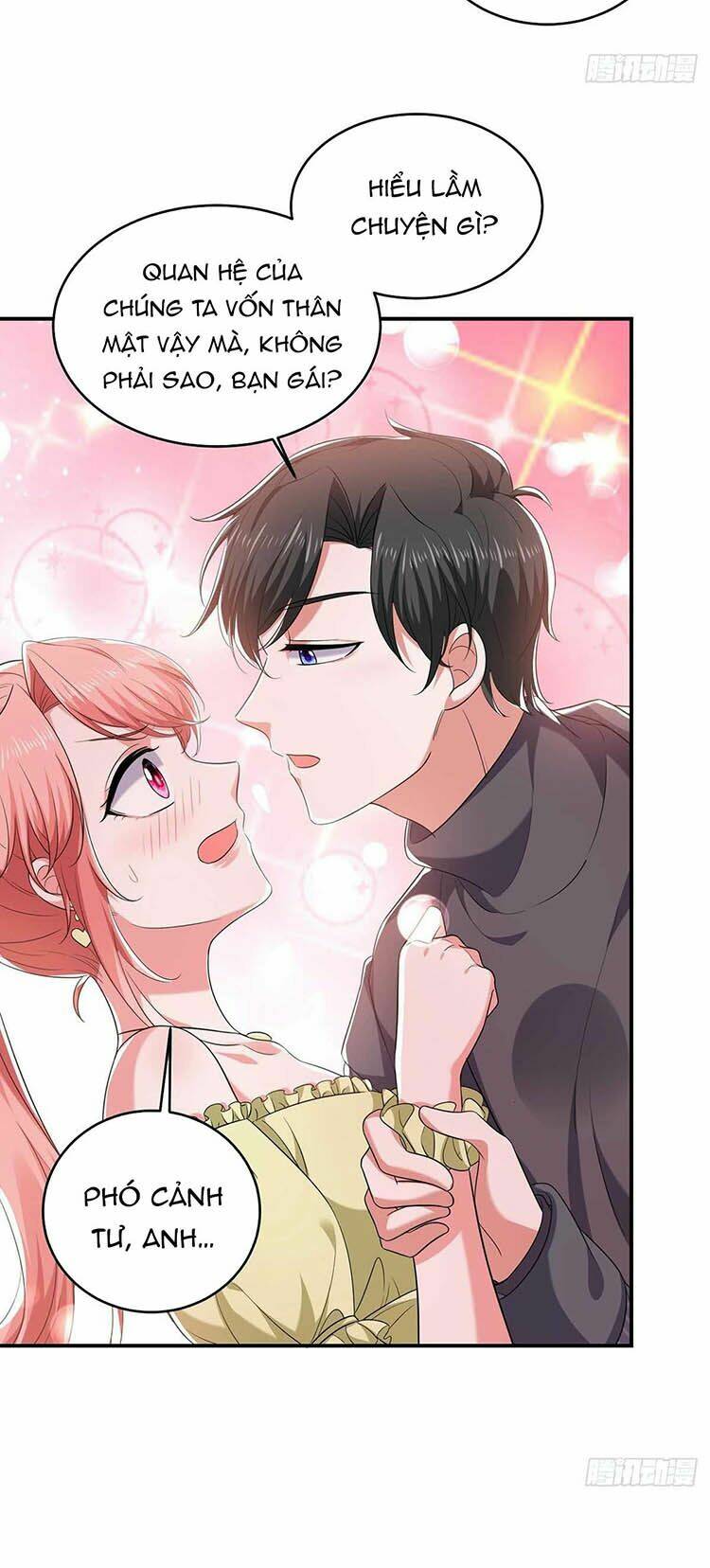 Đại Lão Gọi Tôi Là Tiểu Tổ Tông Chapter 54 - Trang 2