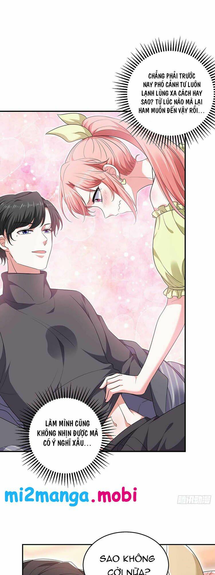 Đại Lão Gọi Tôi Là Tiểu Tổ Tông Chapter 54 - Trang 2