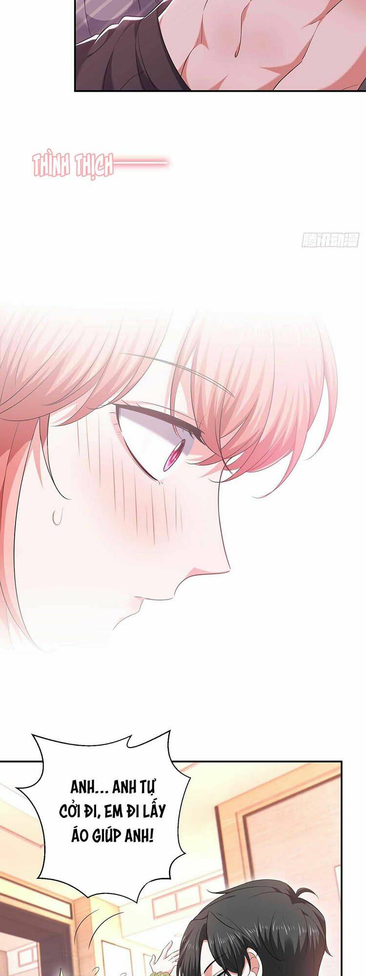 Đại Lão Gọi Tôi Là Tiểu Tổ Tông Chapter 54 - Trang 2