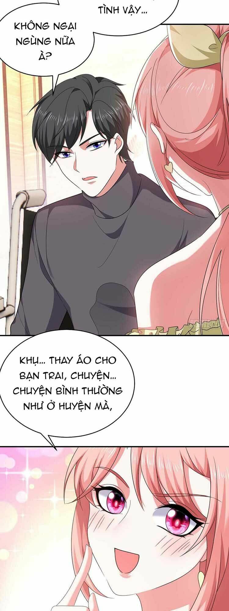 Đại Lão Gọi Tôi Là Tiểu Tổ Tông Chapter 55 - Trang 2