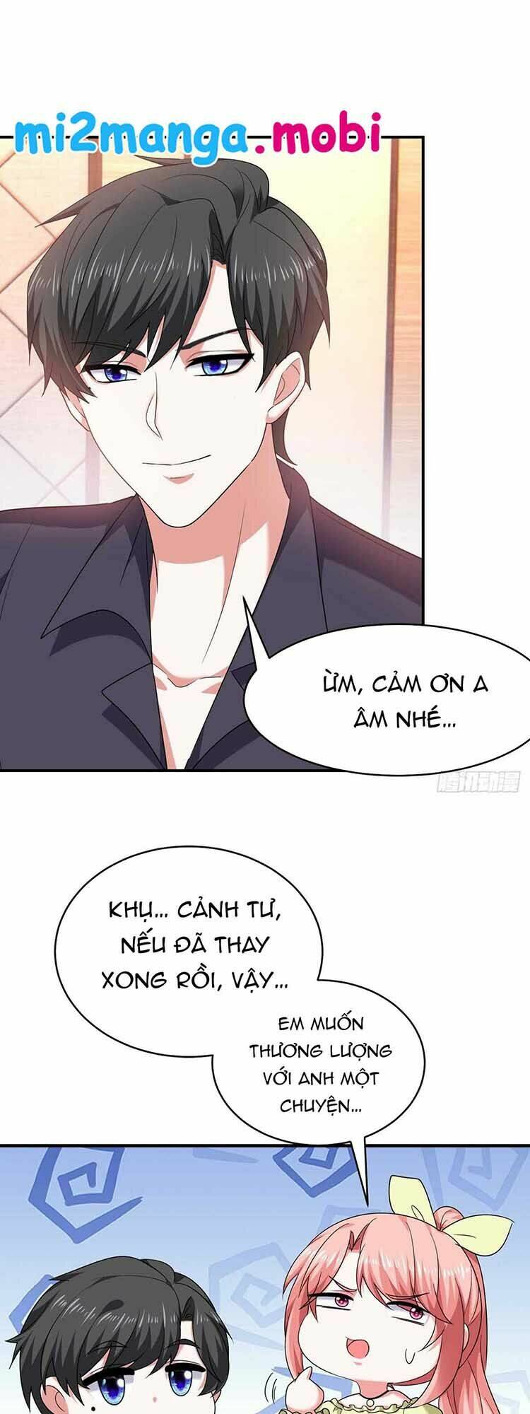 Đại Lão Gọi Tôi Là Tiểu Tổ Tông Chapter 55 - Trang 2