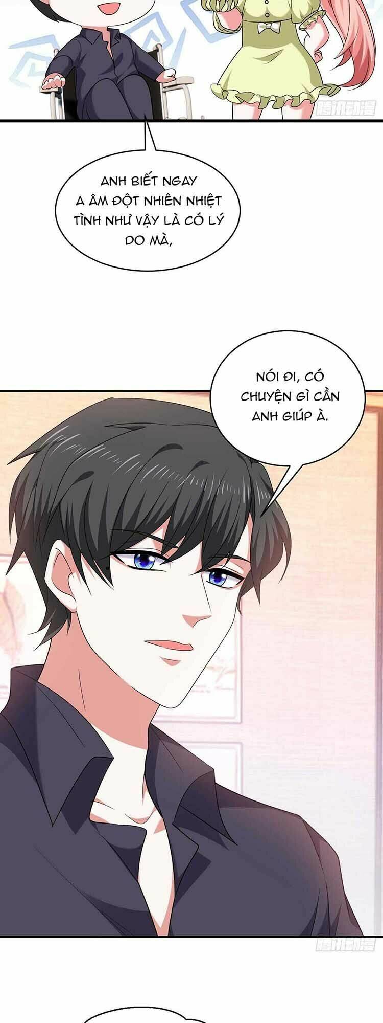 Đại Lão Gọi Tôi Là Tiểu Tổ Tông Chapter 55 - Trang 2