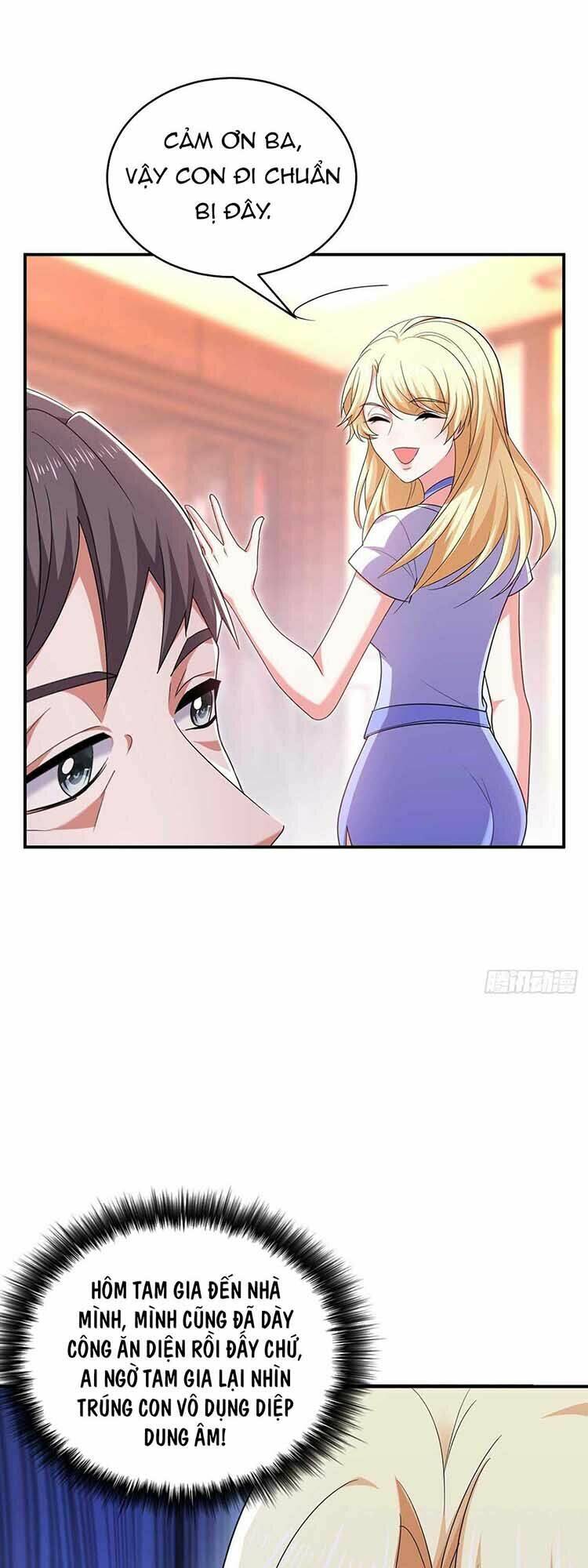 Đại Lão Gọi Tôi Là Tiểu Tổ Tông Chapter 55 - Trang 2