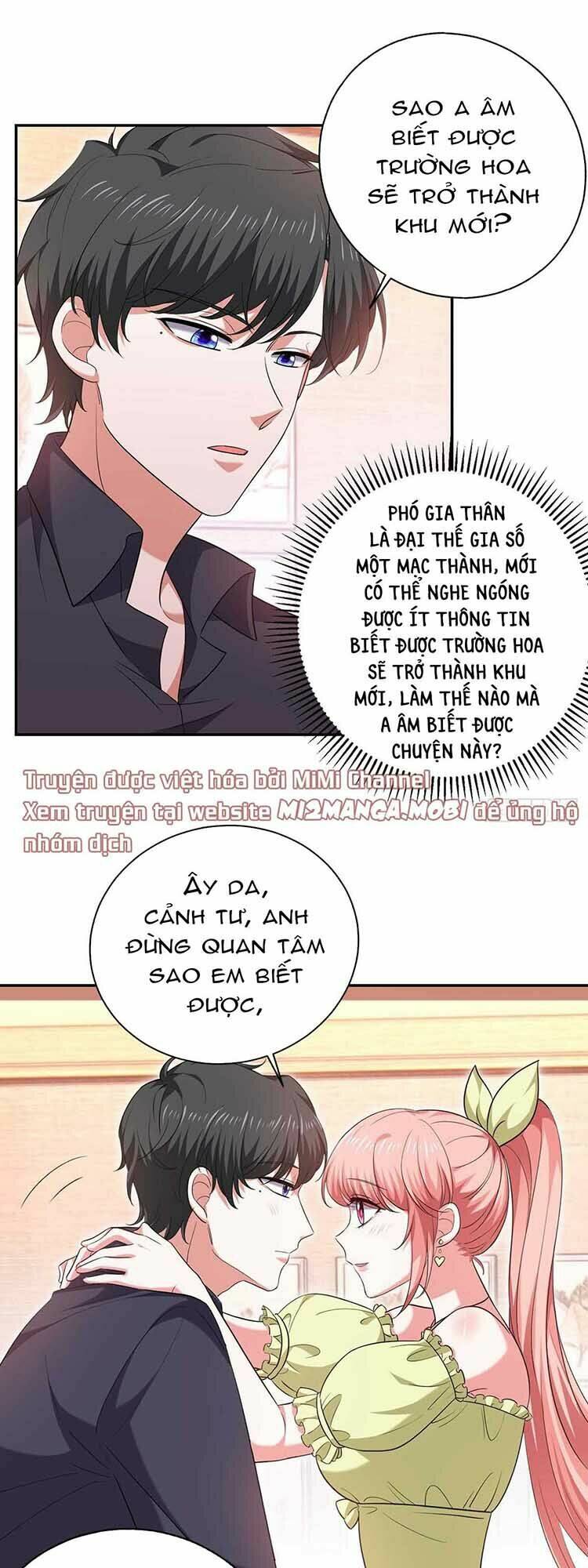 Đại Lão Gọi Tôi Là Tiểu Tổ Tông Chapter 56 - Trang 2