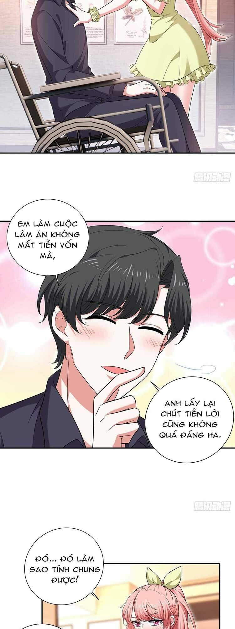 Đại Lão Gọi Tôi Là Tiểu Tổ Tông Chapter 56 - Trang 2