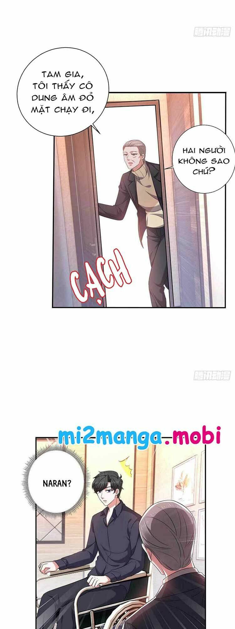 Đại Lão Gọi Tôi Là Tiểu Tổ Tông Chapter 56 - Trang 2