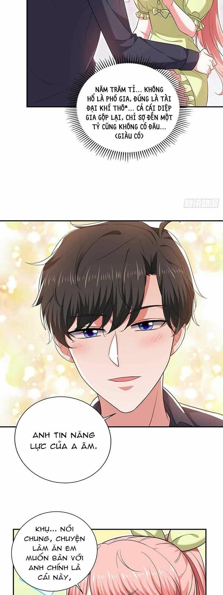 Đại Lão Gọi Tôi Là Tiểu Tổ Tông Chapter 56 - Trang 2