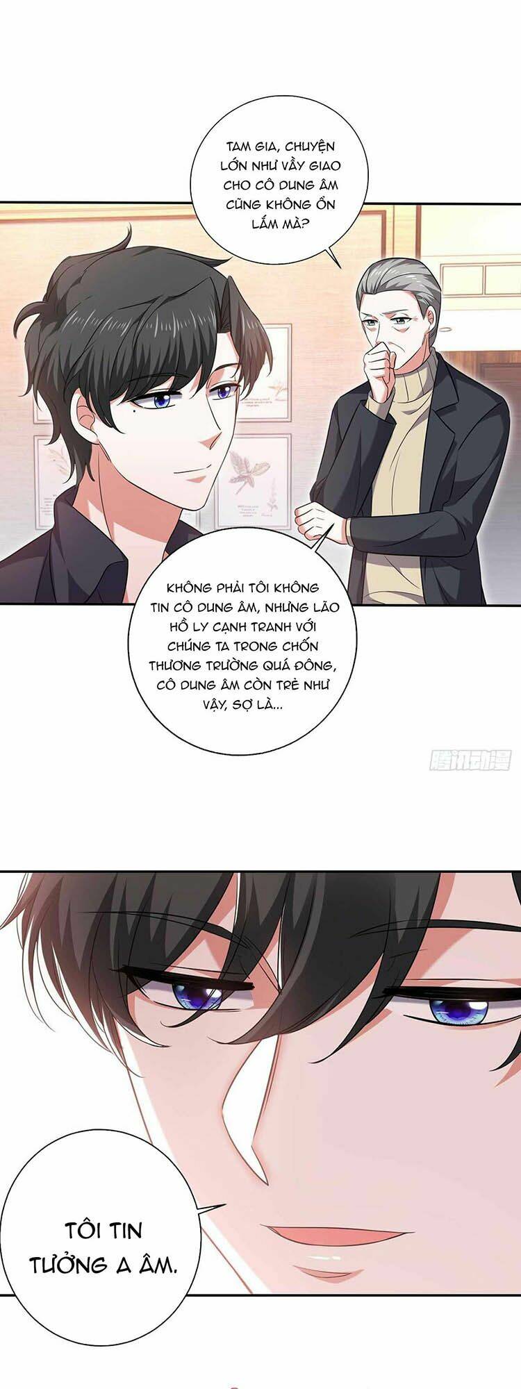 Đại Lão Gọi Tôi Là Tiểu Tổ Tông Chapter 57 - Trang 2