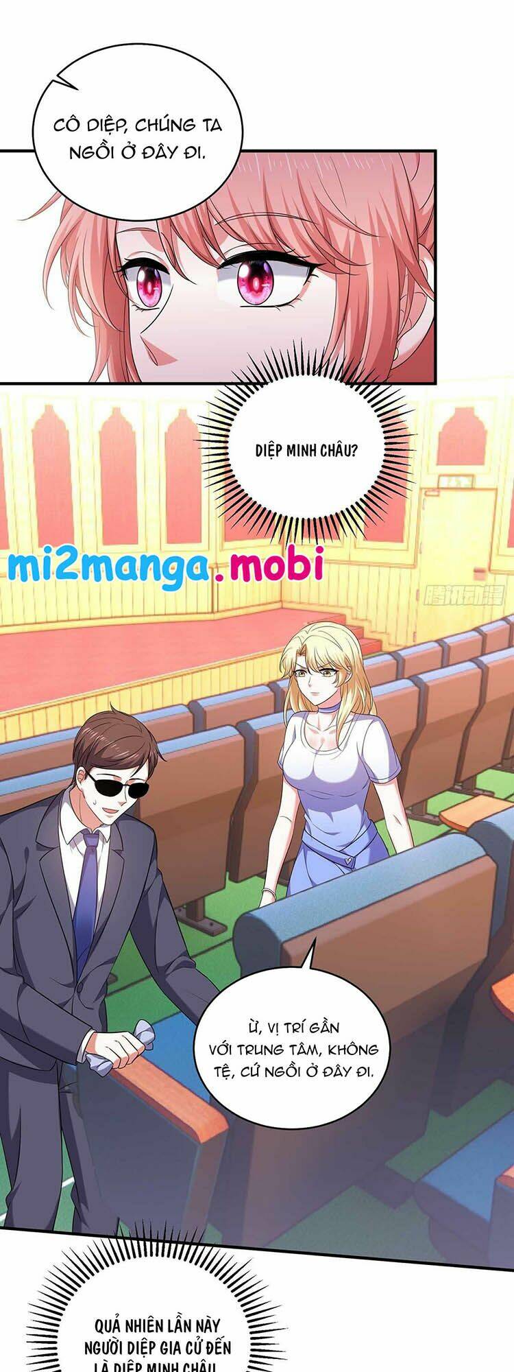 Đại Lão Gọi Tôi Là Tiểu Tổ Tông Chapter 57 - Trang 2